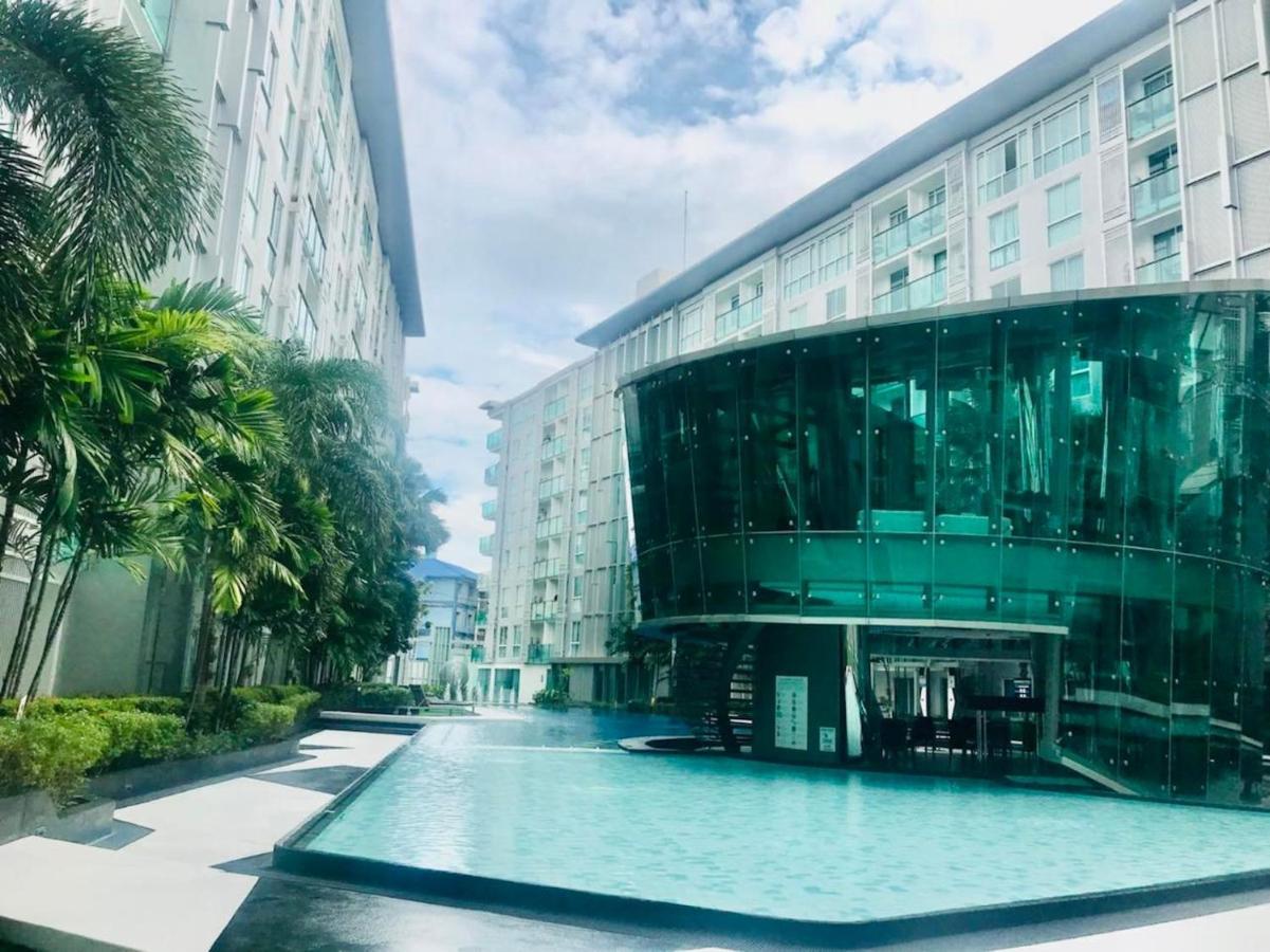 City Center Residence Condominium Pattaya Rj Exterior photo